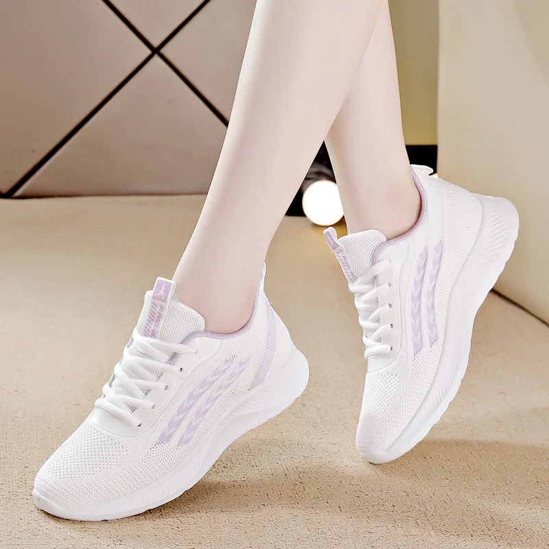 Xiaomi SALUDAS Sneakers for Women Luxury Brand Fashion Women Shoes Lightweight Breathable Running Shoes Tenis Sneakers Women
