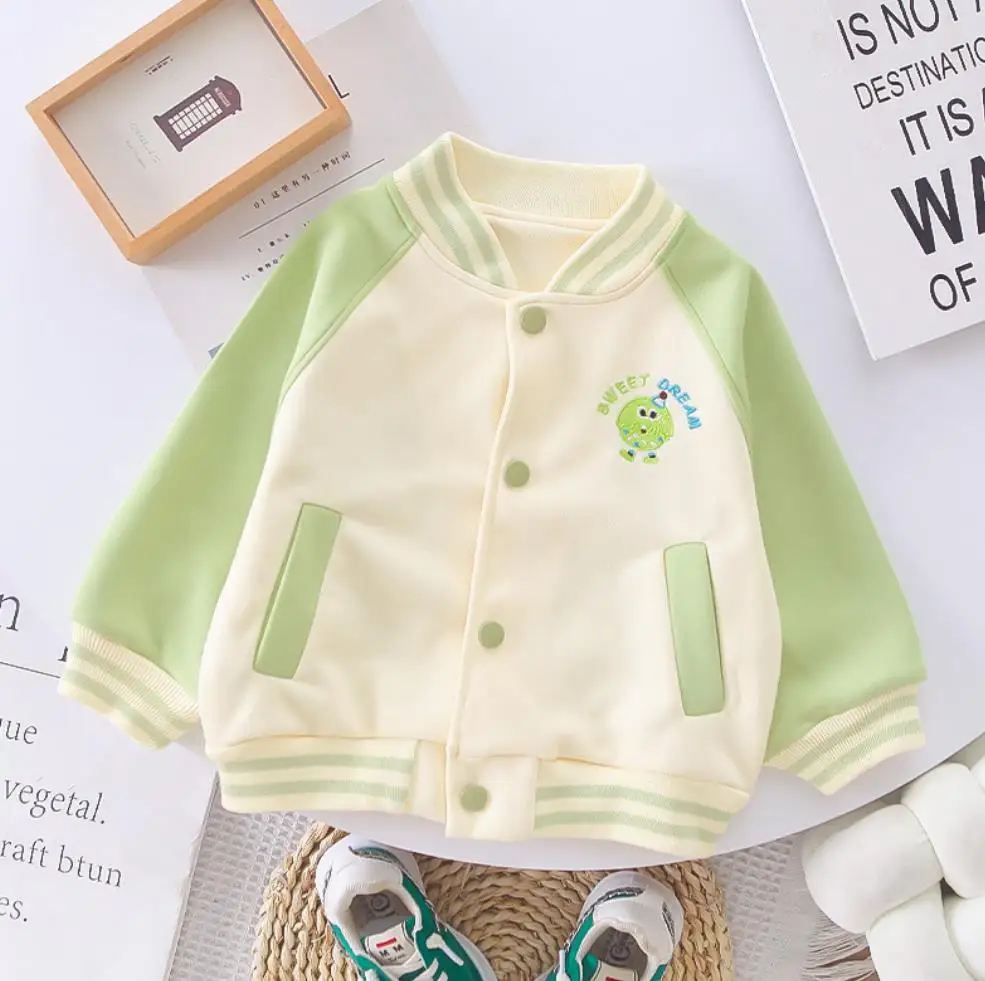 Дизайнерские комплекты для маленьких девочек корейский стиль кардиган с