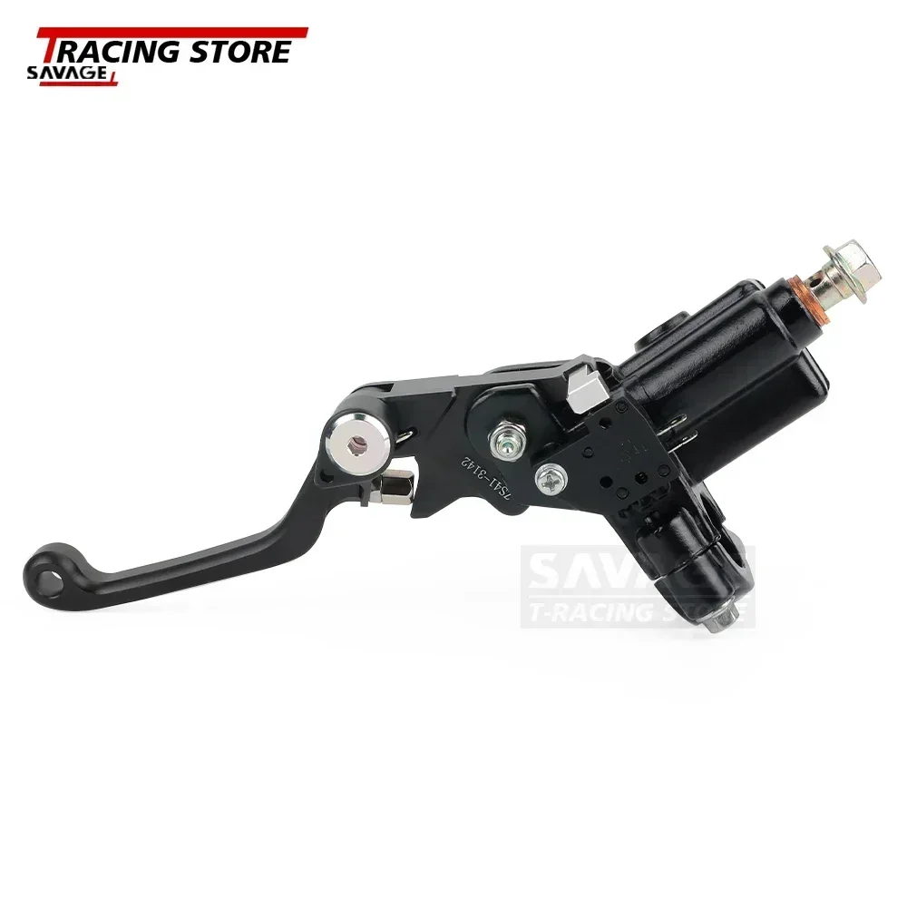 Для Kawasaki KDX KLX KX 50 60 65 80 85 100 110 112 125 140 150 200 220 230 250 300 400 450 500 650 Главный тормозной рычаг
