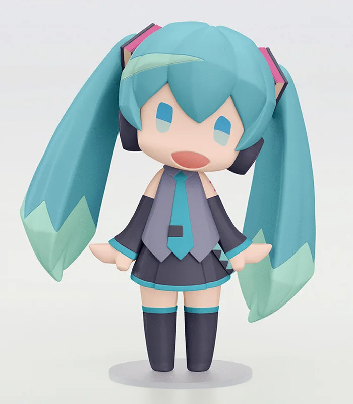 

Фигурка «Hello Miku» из ПВХ, 10 см