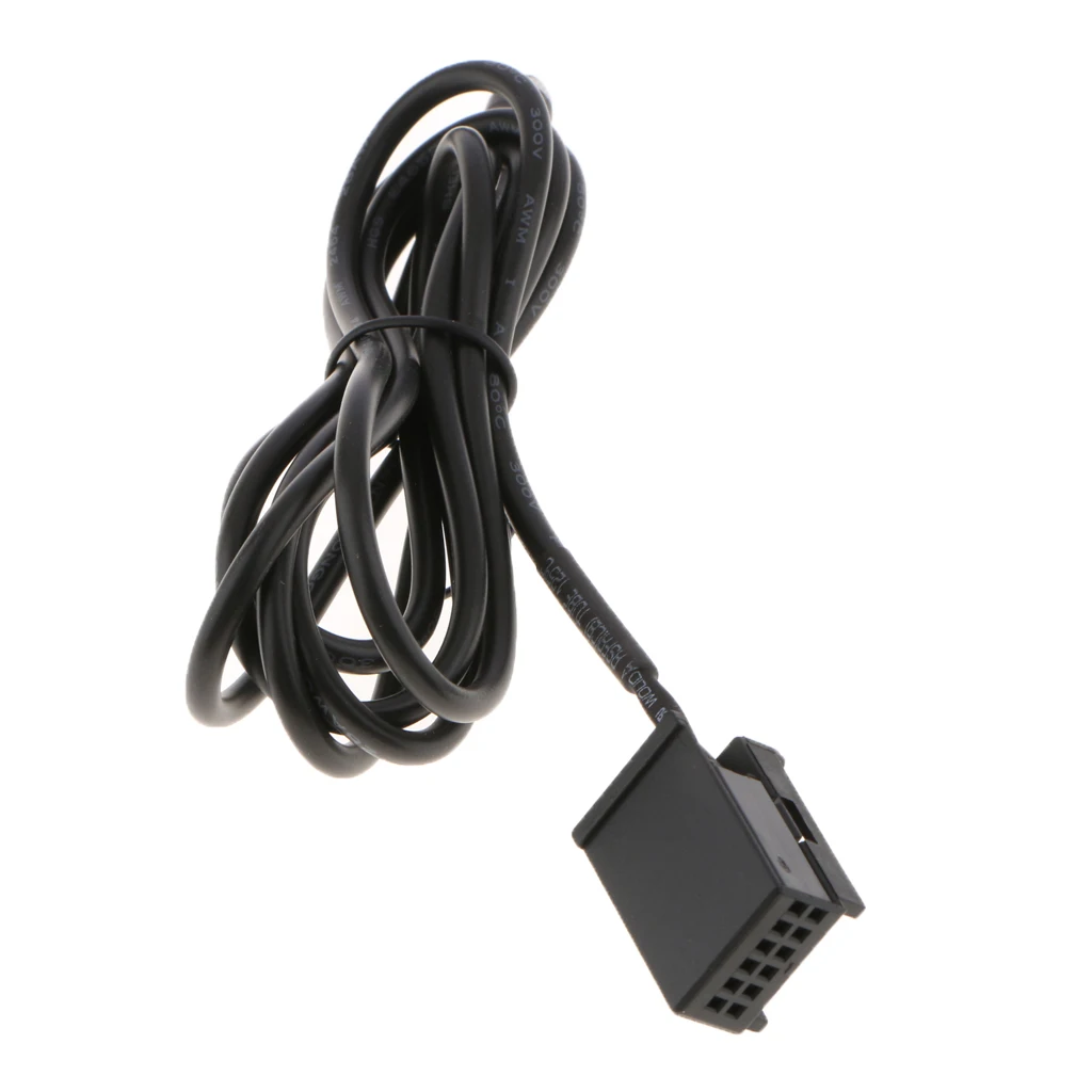 

1.45M Aux Input Adapter Cable Cable MP3 for Focus MK2, MK3, S Max