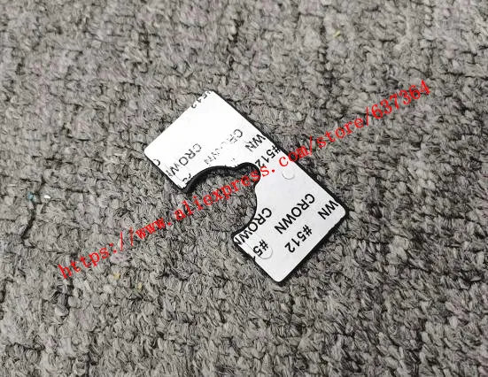 NEW Body Rubber Shell For Canon FOR EOS 5D Mark III 5DIII 5D3 Digital Camera Repair Part + Tape | Len Parts