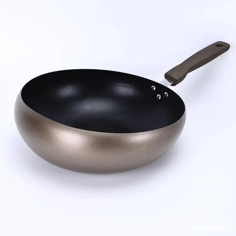 

Cooking Pots Nonstick Pans Kitchen Items Cookware Kitchenware Saucepan Frying Pan Utensils for Kitchen Set Accessories Skillet