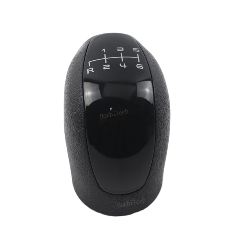 Ручка переключения передач для Mercedes Benz Vito Viano W639 Sprinter II 906 / Crafter I 2E 2F черная 6