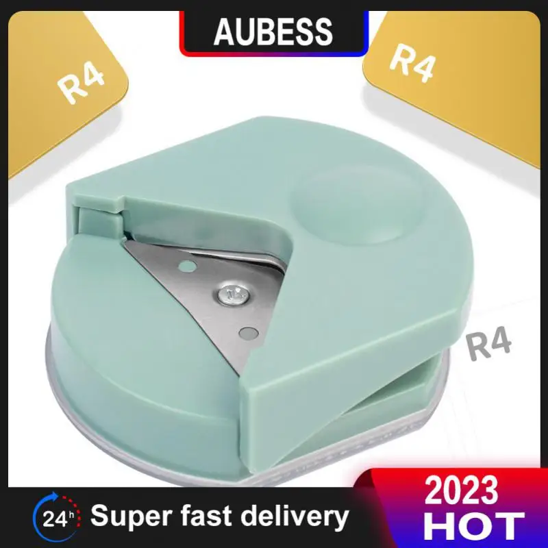 

Hole Puncherr Paper Punch Mini Round Paper Cutting Rounding Paper Cutter Pvc Plastic Paper Trimmer Cutter New Corner Rounder