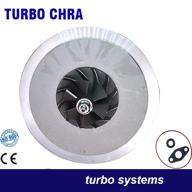 Турбокартридж GT2360V 726372 5001865225 14411-DC001 -5013S сердечник chra для Renault Mascott 3.0L 2003- ZD30CTi 156 л.с.