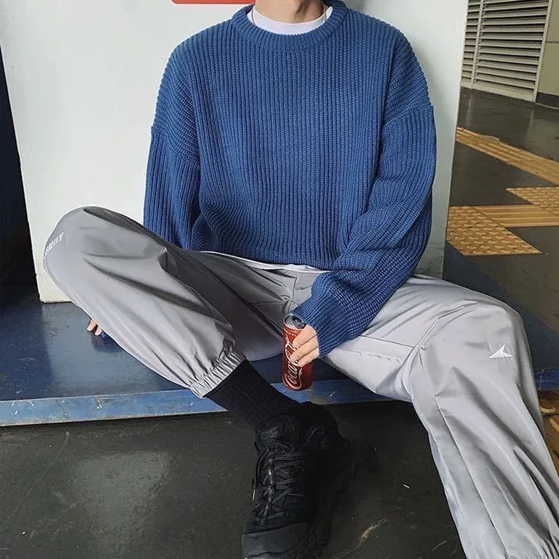 Рисунок 5 - Мужской свитер в Корейском стиле