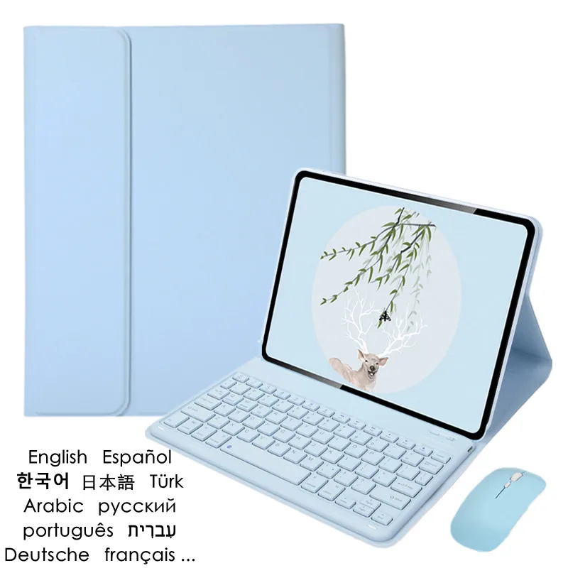 

Чехол для клавиатуры Lenovo Tab P11 Plus P11 11 TB-J606F J607F