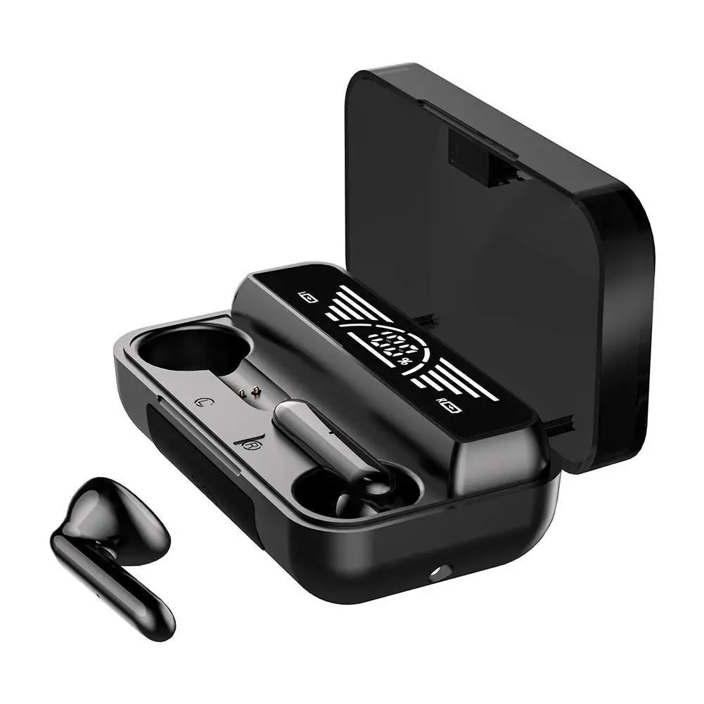 

TWS-наушники M29PRO с поддержкой Bluetooth 5,1 и светодиодной подсветкой