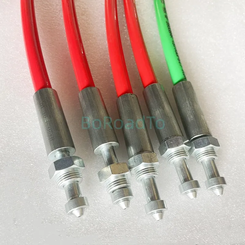 100 см дизельная трубка общего монтажа маслопровод M18xM18 штекерное соединение для