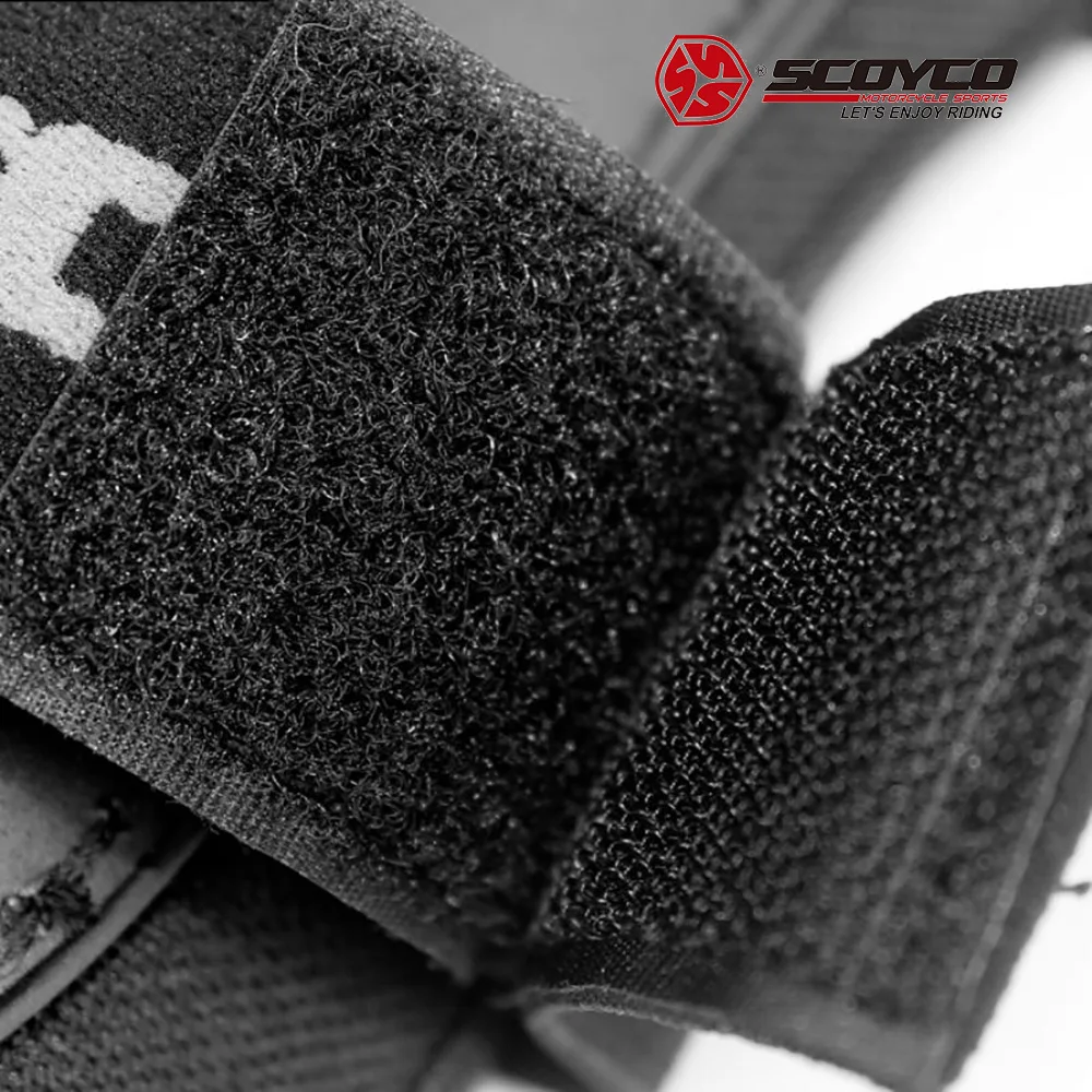 Наколенники для мотоцикла SCOYCO Защитные Налокотники мотокросса спортивное