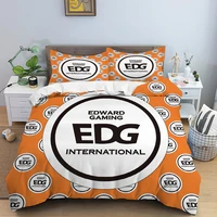 gaming team duvet cover queen king size comforter covers soft bedspreads quilt cover bedding set 220%c3%97240cm and pillowcase