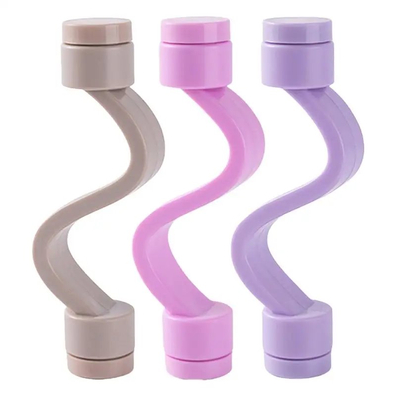 Магнитная шайба для дверей гибкий держатель стиральной машины 3 шт. с фронтальной