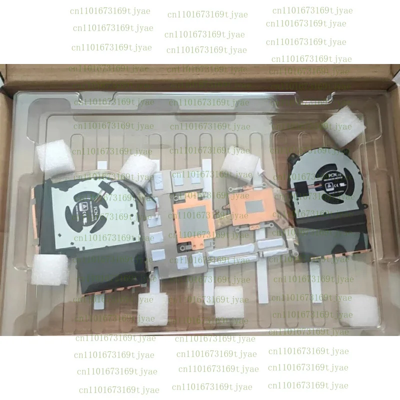 Подлинный радиатор для вентилятора ASUS GL504GW GL504GS 13NR01C1AM0111 (art.: 3920cea18e355) - 3920cea18e355