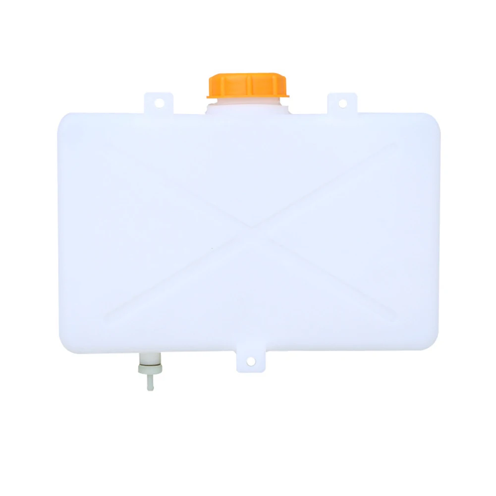 

330*241*76MM Oil Storage Tank 1pc Brand New Durable High Quality White Universal Container Gasoline Storage Tank