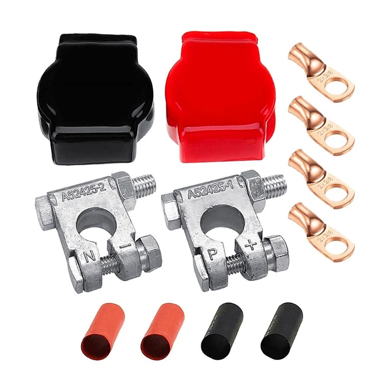 

Military Specification Vehicles Battery Terminal Connectors Top Post for RV Boat F19A