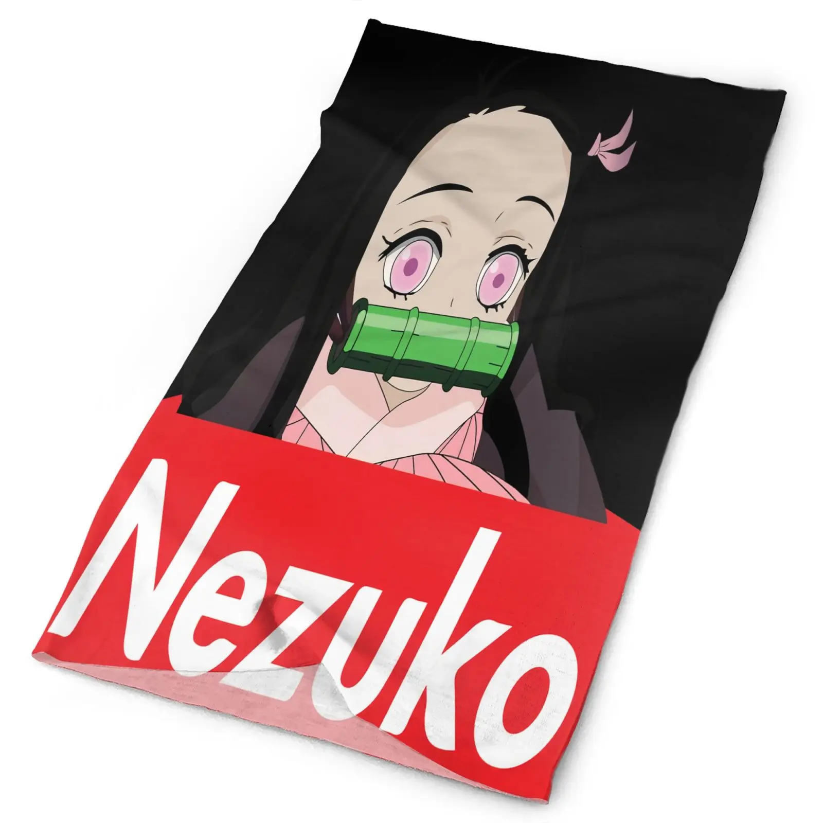 

Очаровательная Мужская маска-шарф Box Nezuko для рассекания демонов