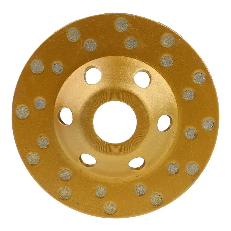 Рисунок 5 - 12 Segs сверхмощный угловой шлифовальный круг