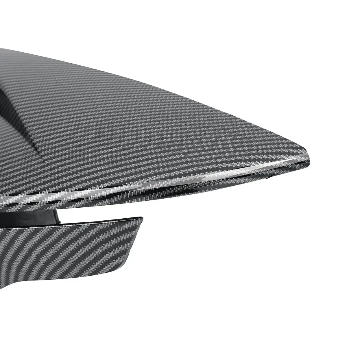 Новая 2x крышка зеркала заднего вида на боковое крыло автомобиля для SEAT LEON Mk3 5F ST FR