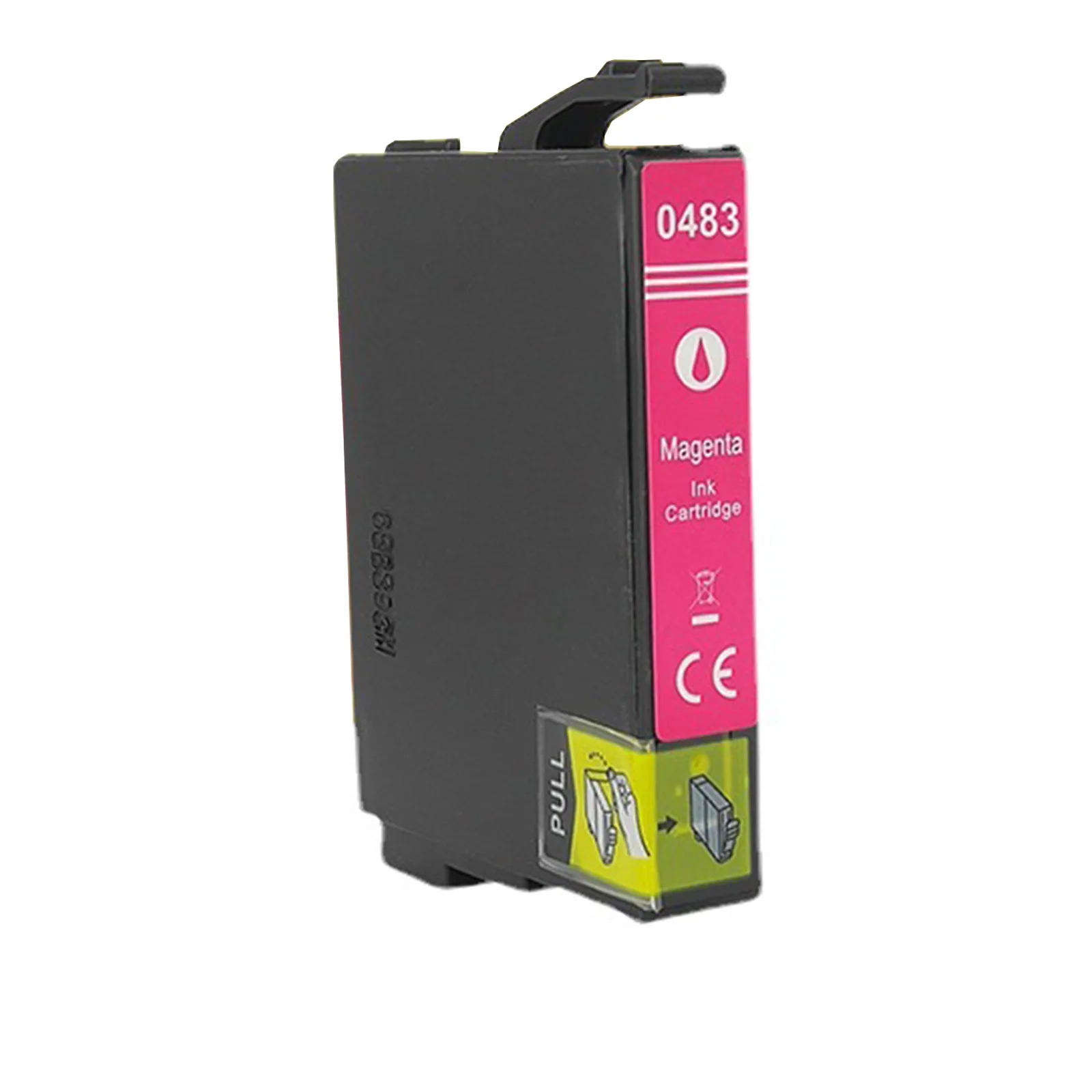 Картриджи чернильные Vilaxh T0481 T0482 T0483 T0484 T0485 T0486 6 цветов совместимые с EPSON STYLUS Photo RX500