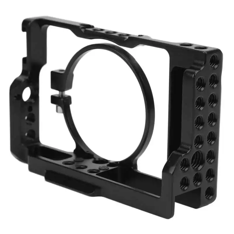 

Camera Cage Wear Resistant Security SLR Cage for Sony RX100 M6