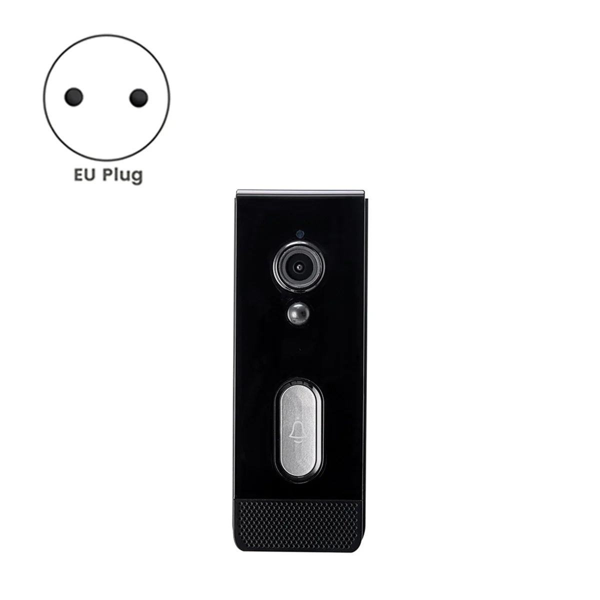 Умный домашний дверной звонок Tuya камера водонепроницаемый Wi-Fi видеодомофон 1080P