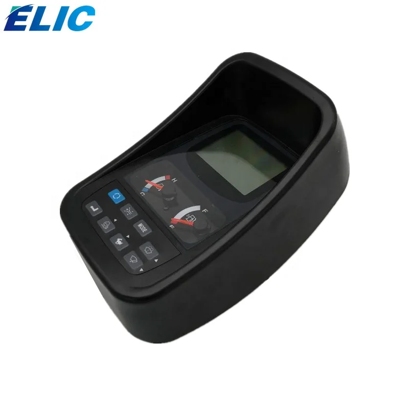 

SK200-8 SK210-8 excavator YN59S00021F2 monitor dispaly panel SK350-8 excavator YN59S00021S001 monitor parts YN59S00021F3