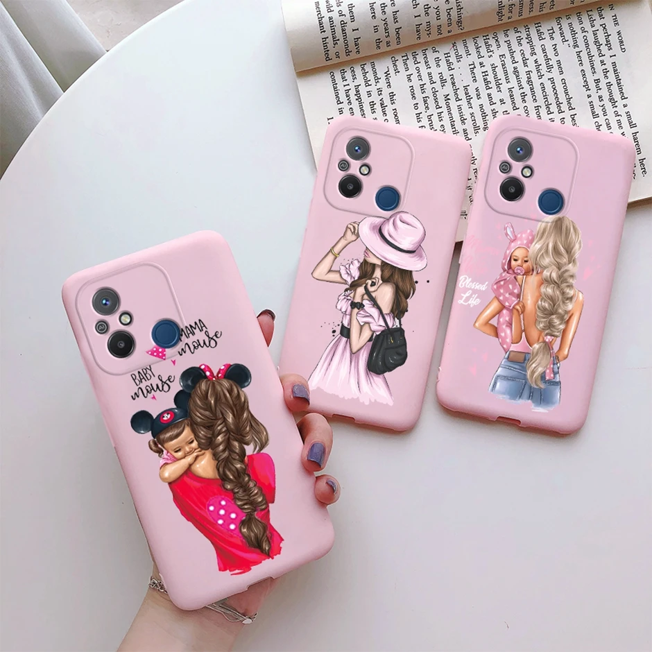 Чехол для Xiaomi Redmi 12C, силиконовый мягкий чехол для телефона с принтом для девушек, чехол для Xiaomi Redmi 12C, задняя крышка, противоударный бампер, чехлы Чехол для Xiaomi Redmi 12C, силиконовый мягкий чехол для телефона с принтом для девушек, чехол для Xiaomi Redmi 12C, задняя крышка, противоударный бампер, чехлы