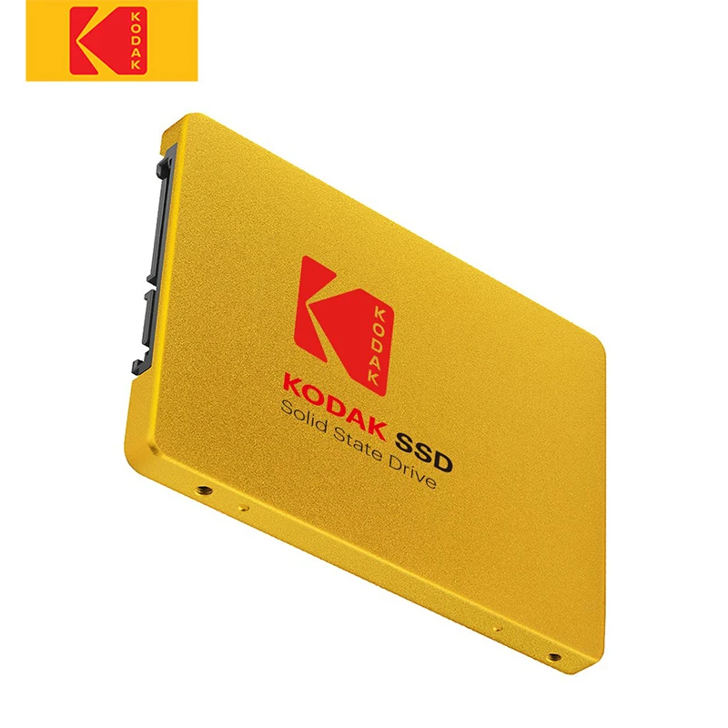 Внутренний твердотельный накопитель Kodak X100 2 5 дюйма Sata3 SSD 120 ГБ 240 480 960