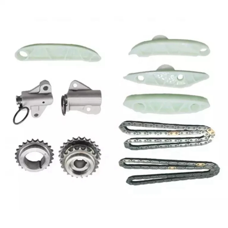 Модель двигателя D4HA D4HB руководство по синхронизации натяжной механизм рельсы