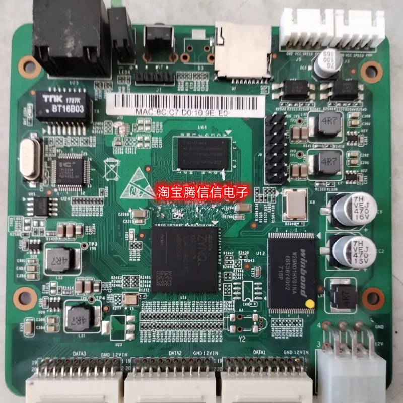 EBAZ4206 полностью функциональная XC7Z020 Zynq 7020 PYNQ xilinx fpga макетная плата ZYBO ZEDBOARD XC7Z020-CLG400 ZYNQ7000