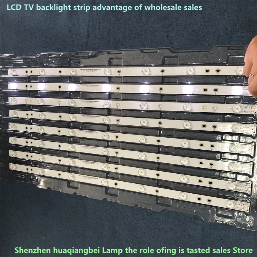 

FOR 4Pieces/lot for 59CM 32 "LD32U3100 7 lamp 6V LCD TV backlight CRH-F323030020756P 100%NEW