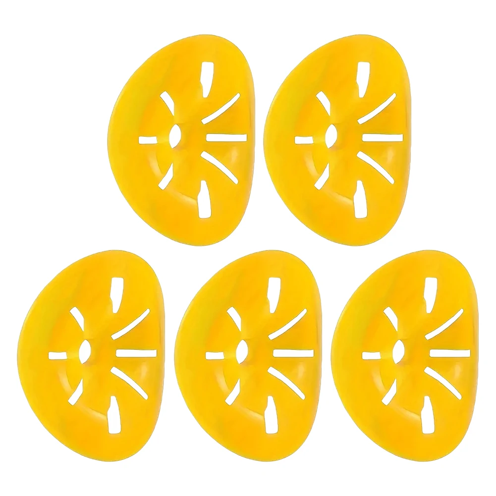 5 шт. ловушка для ос многоразовая в форме цветка воронка летающих насекомых