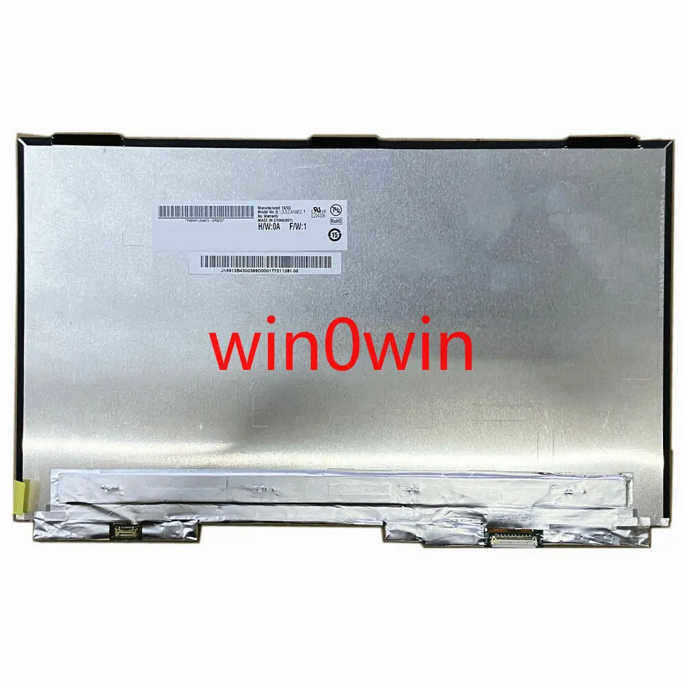 

For B133ZAN02.1 13.3 inch Screen 4K LCD Screen 3840x2160 Wideview IPS Display