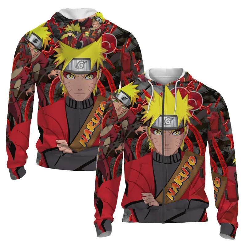 Bandai Naruto 3d Print Men Zip Up Hoodie Spring Autumn Fashion Women Oversized Sweatshirt Japanese Anime Children Jackets Coat Aliekspress Bandai Naruto 3d Print Men Zip Up Hoodie Spring Autumn Fashion Women Oversized Sweatshirt Japanese Anime Children Jackets Coat Aliekspress