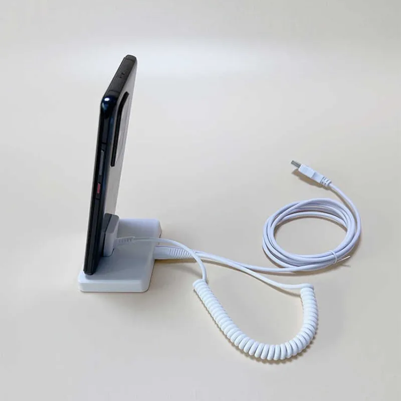 

Mobile Phone Anti-Theft Display Alarm Bracket for Retail Store Exhibition Supermarket