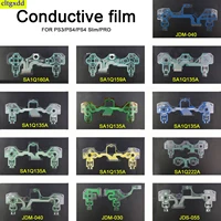 for ps4ps4 props3ps4 slimpro slim controller conductive film keyboard flex cable for dualshock 4 ribbon board jds 050