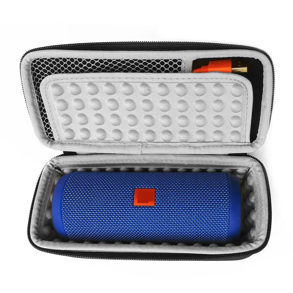 Чехол для jbl flip 1 2 3 4 чехол динамика жесткий Дорожный из ЭВА противоударный