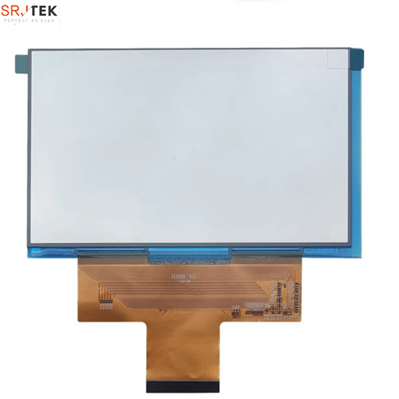 

5,5-дюймовый ЖК-дисплей HX68-A V HX68-V20, экран проектора для кабеля, ЖК-экран, аксессуары для проектора diy