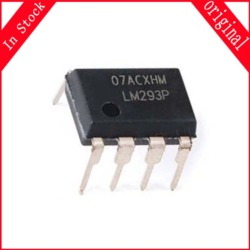 10 шт./партия LM293P DIP-8 LM293 293P DIP8 и оригинальные Фотообои
