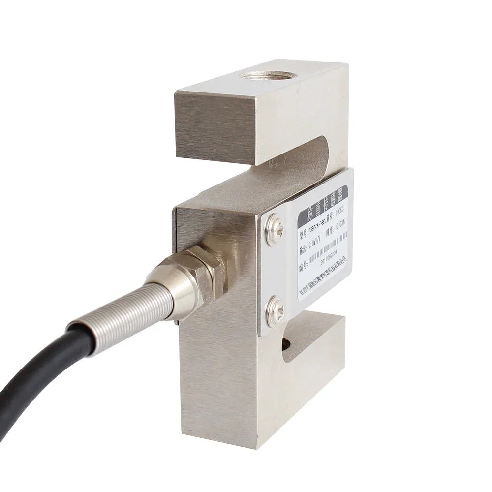 Датчик силы натяжения S Beam 20KN 30kN 50kN для ременных весов/бунщиков