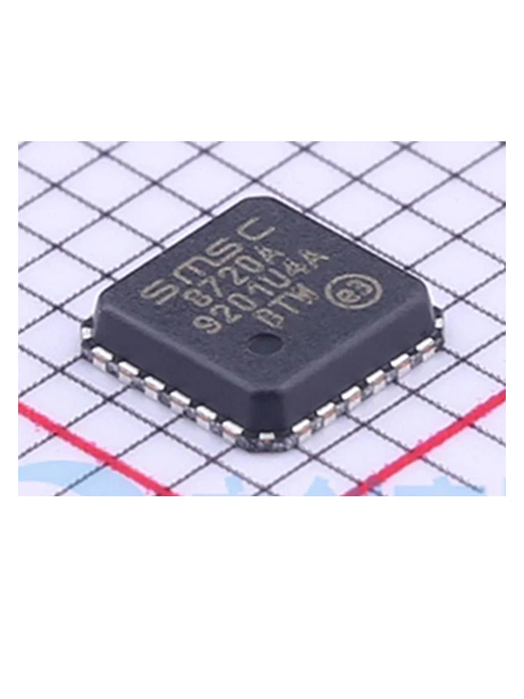 LAN8720A-CP-TR QFN24 8720A Высокое качество 100% оригинал новый