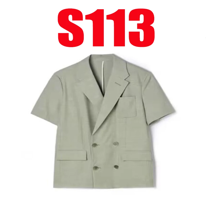 Мужской повседневный пляжный костюм на заказ