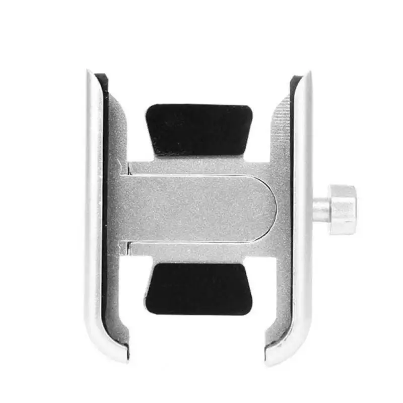 

Fixed Bicycle Bracket Bicycle Phone Holder Shock-proof 4.5-6.5 Inch Bicycle Phone Bracket Metal Aluminum Alloy Bicycle Bracket