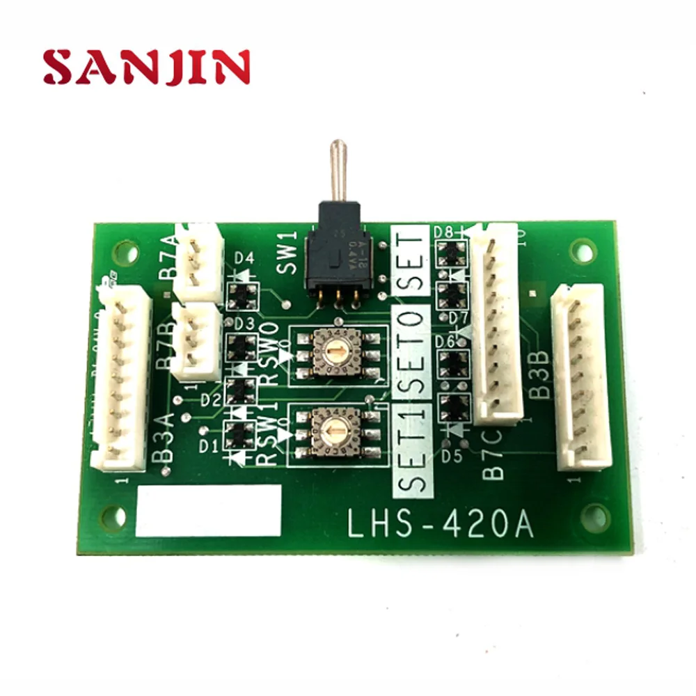 Elevator Button Conversion PCB Board LHS-420A