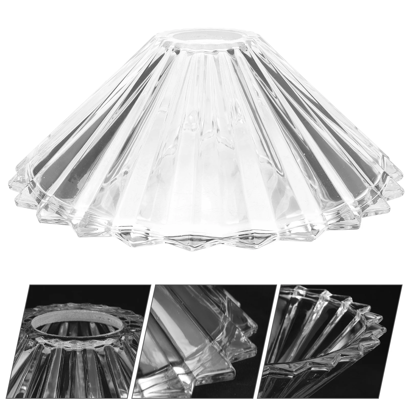 

Light Shade Hanging Lamp Ceiling Cover Shades Glass Pendant Lampshade Bulb Cage Lampshades