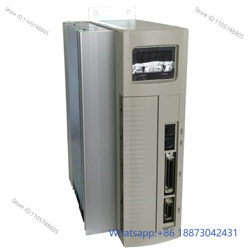 Фото JSDAP-15A 20A 30A 50A3 75A3 серия A+ 220В сервоконтроллер, блок управления оборудованием числового программного управления №1