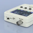 Портативный небольшой осциллограф Fnirsi DSO150, портативный цифровой осциллограф для обучения начального уровня