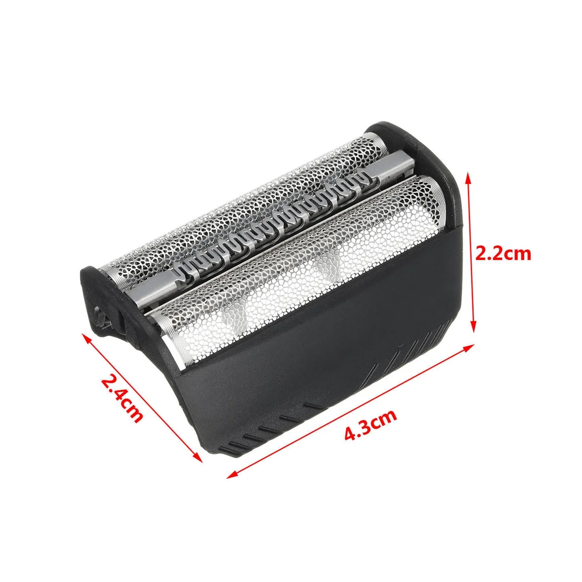 Сменное лезвие для бритвы 30B BRAUN 330 199 197S-1 195S-1 4845 4745 5743 7516 7475 7493 7763 7783