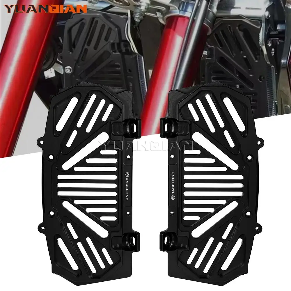 

Motorcycle Radiator Grille Guard For Husqvarna FC250 FC350 FC450 FE250 FE350 FE450 FS450 FX450 FX350 FS FX FC FE 250 450 350 501